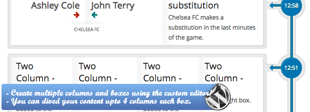 columns